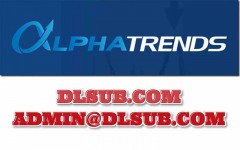 AlphaTrends branded vendor photo with company logo