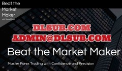 Product image of Steve Mauro - Market Maker Method online course for forex trading education