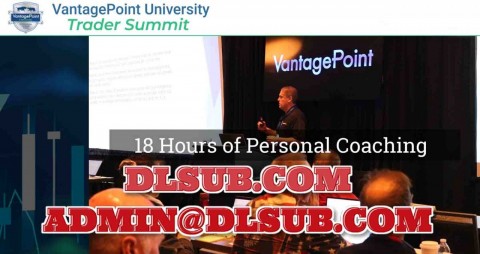 marketing product photo of VantagePoint AI User Seminar Power Trader Course 2016 training program