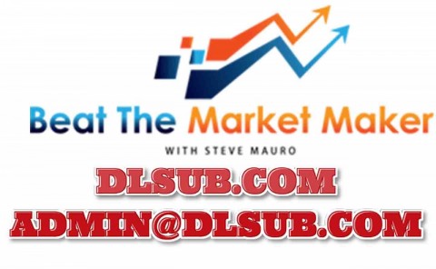 Professional cover image of Steve Mauro - Market Maker Bootcamp online trading education