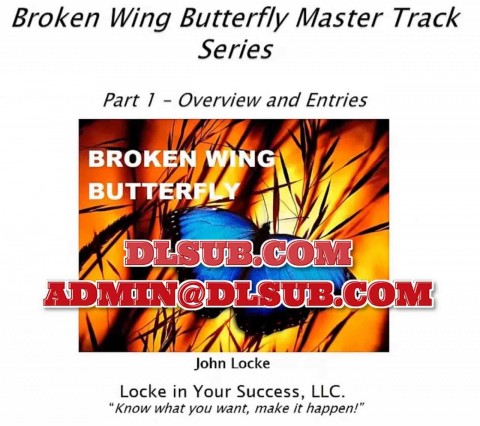 SMB Training John Locke Broken Wing Butterfly Master Track Series smbtraining.com