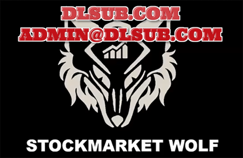 STOCK MARKET WOLF - Day Trading Course Small Caps (stockmarketwolf.com) $999