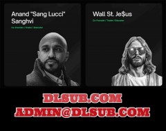 Product image of Sang Lucci and Wall St Jesus Webinars online course