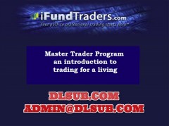 Product image of iFundTraders - Master Trader Program online trading course for active traders