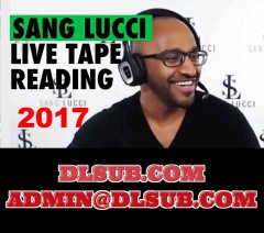 Marketing image of Sang Lucci - Live Tape Reading 2017 online learning program for day traders