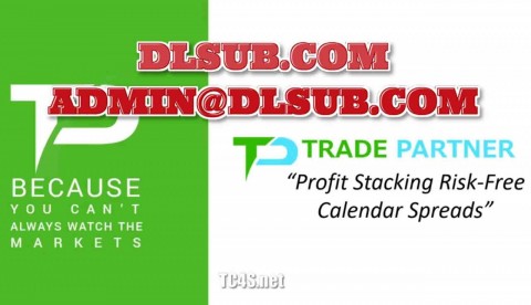 Marketing image of Ryan Jones PDS Trader - Profit Stacking Risk-Free Calendar Spreads online learning program, options trading mastery