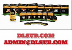 The Crypto Code branded course box mockup for digital crypto training