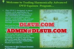 John Jace Visualize Cycles Master Trading DVD Series tradingharmonicallywiththeuniverse.com