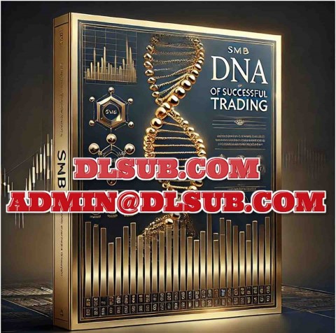 Product image of SMB Training - DNA of Successful Trading online course, professional trading course cover for e commerce