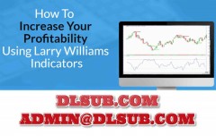 Training software dashboard with VantagePoint AI Software How to Increase Your Profitability Using Larry Williams Indicators EMAI and PSI modules displayed