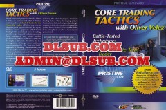 Branded marketing photo of Oliver Velez - Core Trading Tactics online trading course package