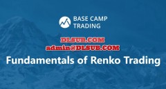Base Camp Trading - Renko Trading Mastery with Complete Indicators